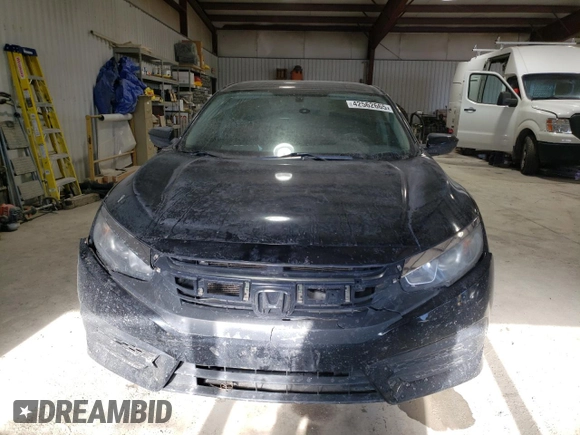 2016 Honda Civic Sedan LX with VIN 19XFC2F57GE248800, listed as a Copart auction lot 42562665 with 202,102 mi miles and Salvage Title. Bid and sale history available at carsss.com. Image 5.