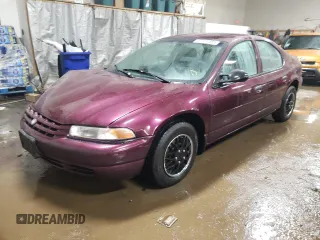 1998 Plymouth Breeze z VIN 1P3EJ46X9WN113083, wystawiony jako Copart lot #80370583 z przebiegiem 86 244 mil mil oraz Szkody całkowita. Historia ofert i sprzedaży dostępna na DreamBid. Obrazek 1.