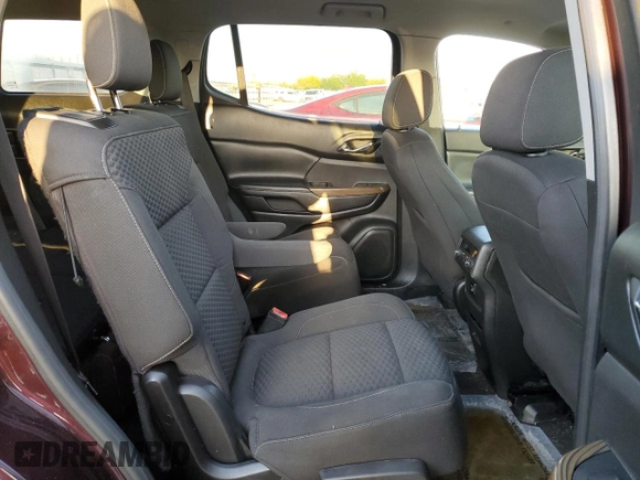 2017 GMC Acadia SLE with VIN 1GKKNLLS5HZ247910, listed as a Copart auction lot 51517675 with Not provided miles and Salvage title. Bid and sale history available at DreamBid. Image 11.