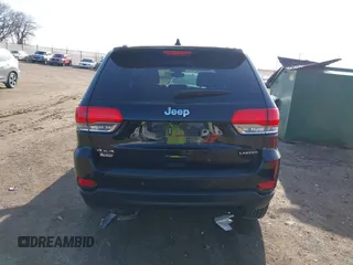 2017 Jeep Grand Cherokee Laredo with VIN 1C4RJFAG1HC642756, listed as a IAAI auction lot 41913149 with 25,846 mi miles. Bid and sale history available at carsss.com. Image 17.