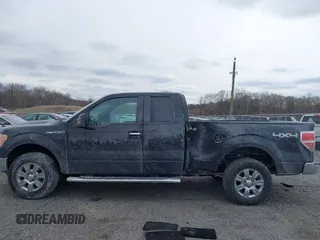 2012 Ford F-150 XL with VIN 1FTFX1EF7CFC90845, listed as a IAAI auction lot 41608727 with 210,576 mi miles. Bid and sale history available at carsss.com. Image 14.