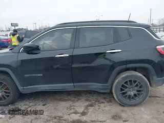 2017 Jeep Compass Latitude с VIN 3C4NJDBB8HT624894, выставлен на аукционе IAAI как лот 41456100 с пробегом 84 873 миль миль и . История ставок и продаж доступна на DreamBid. Изображение 14.