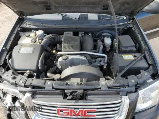 2007 GMC Envoy SLE z VIN 1GKDT13SX72284705, wystawiony jako Copart lot #53304425 z przebiegiem 103 203 mil mil oraz Czysty tytuł • Clean title. Historia ofert i sprzedaży dostępna na DreamBid. Obrazek 12.