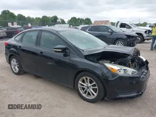 2015 Ford Focus SE with VIN 1FADP3F29FL338145, listed as a IAAI auction lot 42513047 with 135,126 mi miles and . Bid and sale history available at DreamBid. Image 1.