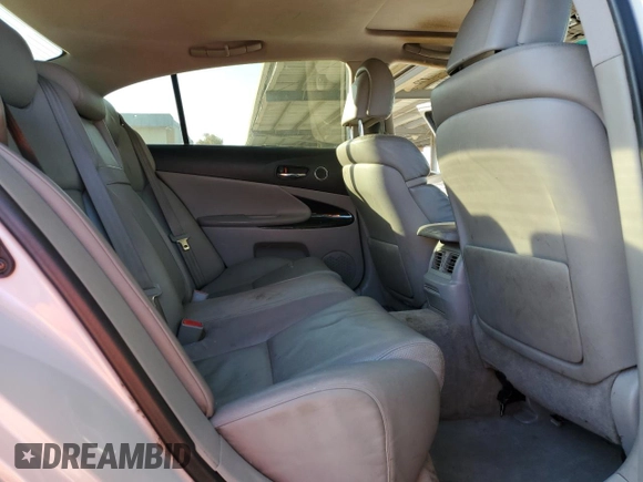 2006 Lexus GS with VIN JTHBH96SX65026999, listed as a Copart auction lot 52609605 with 167,780 mi miles and Salvage Title. Bid and sale history available at carsss.com. Image 10.