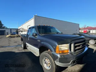 2001 Ford F-350 XL with VIN 1FTSX31S51EA11912, listed as a Copart auction lot 87827385 with 198,000 mi miles and Clean Title. Bid and sale history available at DreamBid. Image 1.