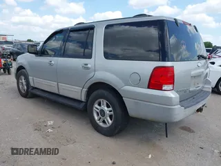 2003 Ford Expedition Special Service with VIN 1FMRU15W83LB34218, listed as a IAAI auction lot 42802278 with 107,953 mi miles and . Bid and sale history available at DreamBid. Image 3.