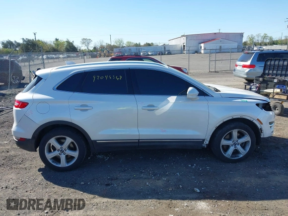 2018 Lincoln MKC Premiere with VIN 5LMCJ1D97JUL07161, listed as a IAAI auction lot 42048564 with 169,177 mi miles and . Bid and sale history available at DreamBid. Image 14.
