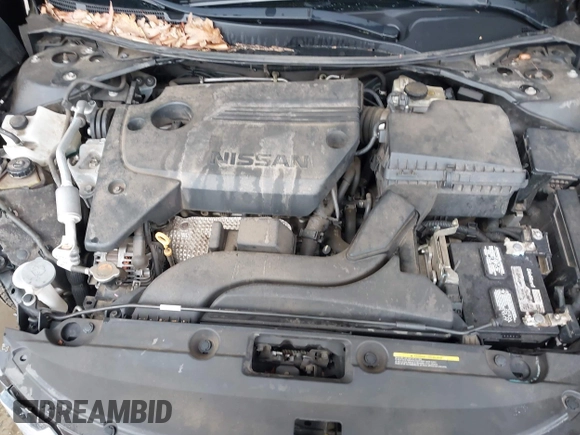 2016 Nissan Altima S z VIN 1N4AL3AP8GC262551, wystawiony jako IAAI lot #42122080 z przebiegiem 96 181 mil mil oraz . Historia ofert i sprzedaży dostępna na DreamBid. Obrazek 10.
