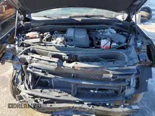 2024 Chevrolet Suburban with VIN 1GNSKBET0RR106398, listed as a Copart auction lot 46058085 with Not provided miles and Salvage title. Bid and sale history available at DreamBid. Image 12.
