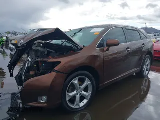 2009 Toyota Venza with VIN 4T3BK11A59U008927, listed as a IAAI auction lot 41732396 with 191,847 mi miles and . Bid and sale history available at DreamBid. Image 17.