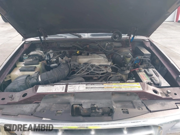 1999 Ford Explorer XLT с VIN 1FMZU32P4XZA41417, выставлен на аукционе IAAI как лот 42046736 с пробегом 128 763 миль миль и . История ставок и продаж доступна на DreamBid. Изображение 10.