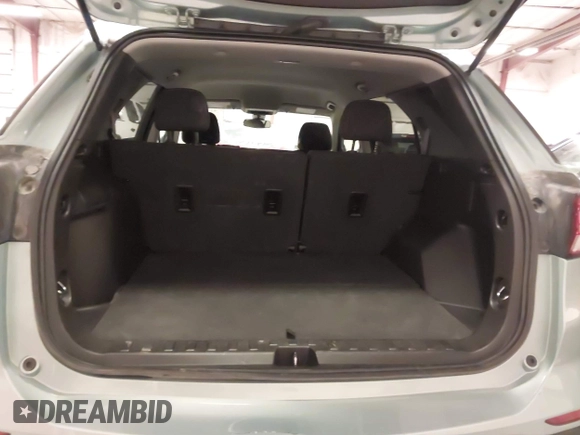 2022 Chevrolet Equinox LT with VIN 2GNAXKEV6N6112484, listed as a IAAI auction lot 41792583 with 104,910 mi miles and . Bid and sale history available at DreamBid. Image 18.