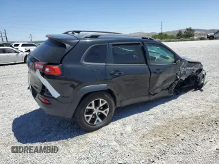 2016 Jeep Cherokee Trailhawk с VIN 1C4PJMBS8GW352316, выставлен на аукционе Copart как лот 62519365 с пробегом 128 576 миль миль и Списание • Salvage title. История ставок и продаж доступна на DreamBid. Изображение 3.