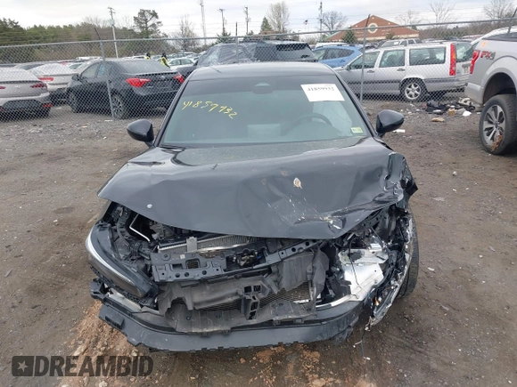 2023 Honda Civic Sport with VIN 19XFL2H89PE025553, listed as a IAAI auction lot 41859932 with 36,622 mi miles and . Bid and sale history available at DreamBid. Image 13.
