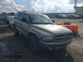 1999 Dodge Durango z VIN 1B4HS28Y8XF616049, wystawiony jako IAAI lot #41539528 z przebiegiem 198 368 mil mil oraz . Historia ofert i sprzedaży dostępna na DreamBid. Obrazek 1.