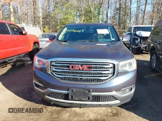2018 GMC Acadia SLE with VIN 1GKKNLLS6JZ185715, listed as a IAAI auction lot 41203608 with 106,913 mi miles and . Bid and sale history available at DreamBid. Image 12.