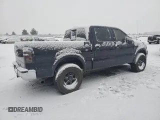2005 Ford F-150 XLT with VIN 1FTPW14545KE05072, listed as a Copart auction lot 84759164 with 155,353 mi miles and Clean Title. Bid and sale history available at carsss.com. Image 3.