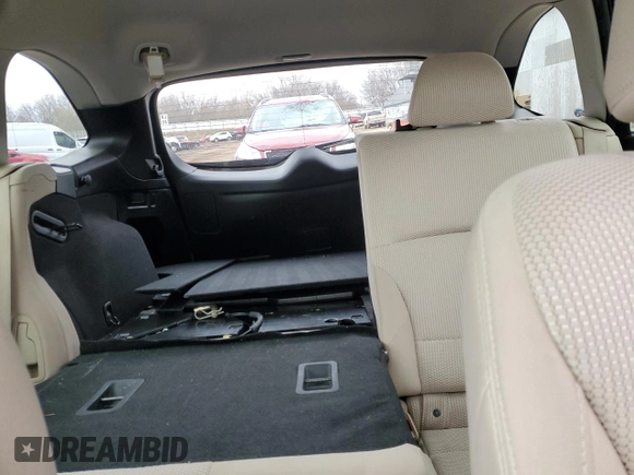 2015 Subaru Outback Premium with VIN 4S4BSBHC1F3234924, listed as a Copart auction lot 50319685 with 168,305 mi miles and Clean title. Bid and sale history available at DreamBid. Image 10.