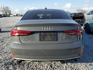 2019 Audi A3 Sedan Premium with VIN WAUBEGFF9KA094811, listed as a Copart auction lot 44041145 with 67,260 mi miles and Salvage Title. Bid and sale history available at carsss.com. Image 6.