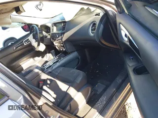 2018 Nissan Pathfinder S with VIN 5N1DR2MM7JC634255, listed as a IAAI auction lot 41961667 with 148,219 mi miles. Bid and sale history available at carsss.com. Image 5.