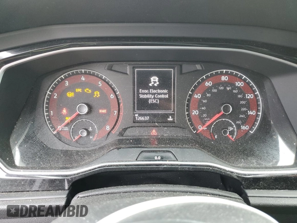 2021 Volkswagen Jetta S с VIN 3VWC57BUXMM042652, выставлен на аукционе Copart как лот 57286905 с пробегом 126 637 миль миль и Списание • Salvage title. История ставок и продаж доступна на DreamBid. Изображение 9.
