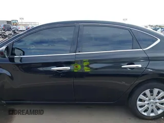 2017 Nissan Sentra S with VIN 3N1AB7AP8HY291502, listed as a IAAI auction lot 41903866 with 112,415 mi miles. Bid and sale history available at carsss.com. Image 14.