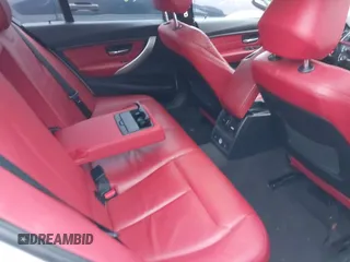 2013 BMW 3 Series 328i xDrive with VIN WBA3B5C50DF598490, listed as a IAAI auction lot 41159038 with Not provided miles and . Bid and sale history available at DreamBid. Image 8.