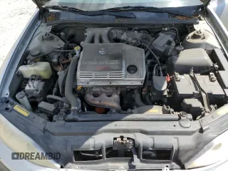 2000 Lexus ES 300 with VIN JT8BF28G9Y5100812, listed as a Copart auction lot 56790365 with 161,518 mi miles and Salvage title. Bid and sale history available at DreamBid. Image 11.