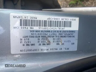 2012 Mazda 3 s Touring with VIN JM1BL1V5XC1589146, listed as a Copart auction lot 81282274 with Not Provided miles and Clean Title. Bid and sale history available at carsss.com. Image 10.