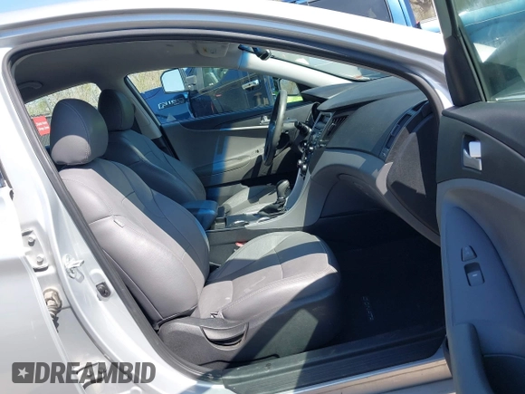 2012 Hyundai Sonata GLS with VIN 5NPEB4AC0CH459164, listed as a IAAI auction lot 41968509 with 68,328 mi miles and . Bid and sale history available at carsss.com. Image 5.
