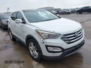 2013 Hyundai Santa Fe Sport z VIN 5XYZW3LA0DG063983, wystawiony jako IAAI lot #41909571 z przebiegiem 128 137 mil mil oraz . Historia ofert i sprzedaży dostępna na DreamBid. Obrazek 1.