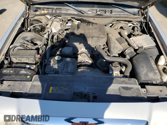 2007 Ford Crown Victoria LX с VIN 2FAFP74W27X102818, выставлен на аукционе Copart как лот 77172874 с пробегом 139 403 миль миль и Списание • Salvage title. История ставок и продаж доступна на DreamBid. Изображение 11.