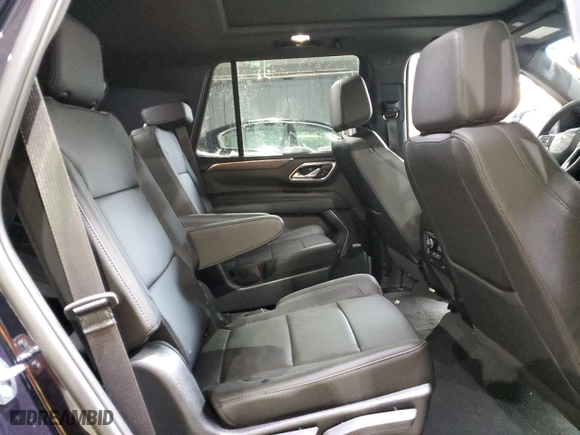 2023 Chevrolet Tahoe Z71 with VIN 1GNSKPKD4PR521294, listed as a Copart auction lot 86339534 with 29,476 mi miles and Salvage Title. Bid and sale history available at carsss.com. Image 11.
