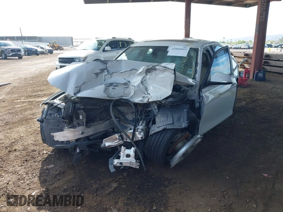 2014 BMW 3 Series 328i with VIN WBA3C1C53EK113046, listed as a IAAI auction lot 42665663 with Not provided miles and . Bid and sale history available at DreamBid. Image 6.