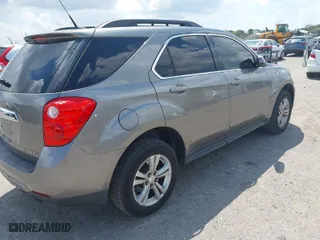 2012 Chevrolet Equinox LT w/2LT with VIN 2GNALPEK9C6232484, listed as a IAAI auction lot 41894121 with 192,682 mi miles. Bid and sale history available at carsss.com. Image 4.