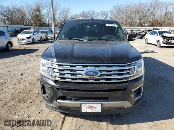 2020 Ford Expedition Max Limited with VIN 1FMJK1KTXLEA49253, listed as a Copart auction lot 42124305 with 108,441 mi miles and Salvage title. Bid and sale history available at DreamBid. Image 5.