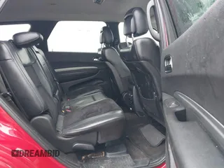 2018 Dodge Durango GT z VIN 1C4RDHDG0JC213032, wystawiony jako IAAI lot #41405130 z przebiegiem 111 993 mil mil oraz . Historia ofert i sprzedaży dostępna na DreamBid. Obrazek 8.