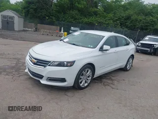 2018 Chevrolet Impala LT z VIN 2G1105S38J9167067, wystawiony jako IAAI lot #42284636 z przebiegiem 99 824 mil mil oraz . Historia ofert i sprzedaży dostępna na DreamBid. Obrazek 20.