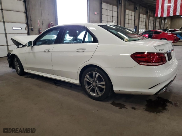2016 Mercedes-Benz E-Class E 250 BlueTEC Luxury with VIN WDDHF9HB8GB251672, listed as a Copart auction lot 79243544 with 52,997 mi miles and Salvage Title. Bid and sale history available at carsss.com. Image 2.