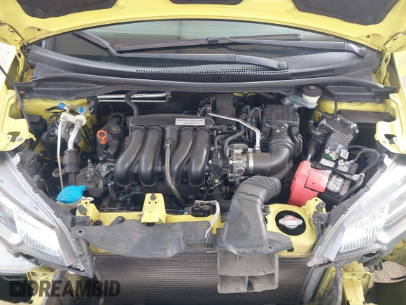 2015 Honda Fit EX-L with VIN 3HGGK5H81FM722763, listed as a IAAI auction lot 42565430 with 105,768 mi miles and . Bid and sale history available at DreamBid. Image 10.