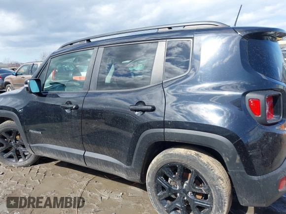 2018 Jeep Renegade Altitude с VIN ZACCJABB9JPH31455, выставлен на аукционе IAAI как лот 41722675 с пробегом 70 338 миль миль и . История ставок и продаж доступна на DreamBid. Изображение 15.