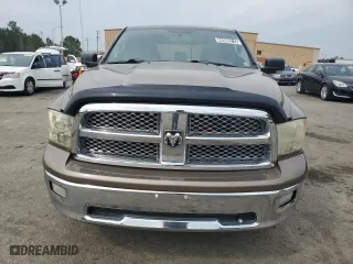2009 Dodge Ram 1500 SLT with VIN 1D3HB13T99S769808, listed as a Copart auction lot 48999215 with 233,023 mi miles and Clean Title. Bid and sale history available at carsss.com. Image 5.