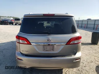 2013 Nissan Quest LE z VIN JN8AE2KP3D9062462, wystawiony jako Copart lot #60337995 z przebiegiem 152 638 mil mil oraz Szkoda całkowita • Salvage title. Historia ofert i sprzedaży dostępna na DreamBid. Obrazek 6.