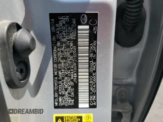 2015 Lexus ES 330 с VIN JTHBK1GG9F2160949, выставлен на аукционе Copart как лот 60164425 с пробегом 179 096 миль миль и Списание • Salvage title. История ставок и продаж доступна на DreamBid. Изображение 12.