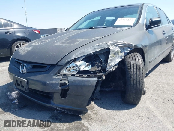 2005 Honda Accord LX z VIN JHMCM56475C002664, wystawiony jako IAAI lot #41968235 z przebiegiem 196 004 mil mil oraz . Historia ofert i sprzedaży dostępna na DreamBid. Obrazek 6.