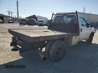 2001 Ford F-350 with VIN 1FDWF36F91ED51169, listed as a Copart auction lot 42299565 with 309,628 mi miles and Clean title. Bid and sale history available at DreamBid. Image 3.