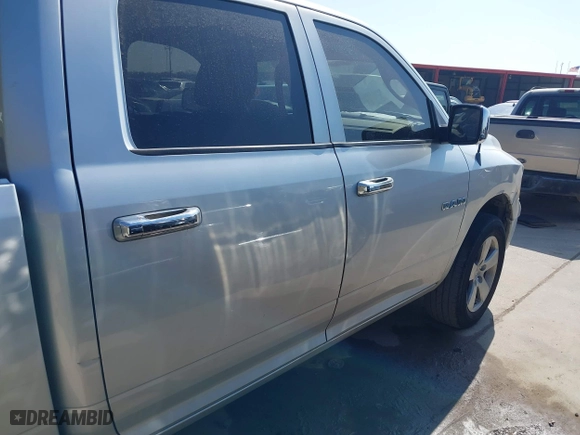 2009 Dodge Ram 1500 TRX with VIN 1D3HB13P49S780590, listed as a IAAI auction lot 41803108 with 192,183 mi miles. Bid and sale history available at carsss.com. Image 13.