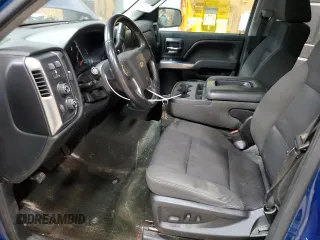 2015 Chevrolet Silverado 1500 LT with VIN 3GCUKREC6FG235333, listed as a Copart auction lot 48723705 with 168,574 mi miles and Clean Title. Bid and sale history available at carsss.com. Image 7.