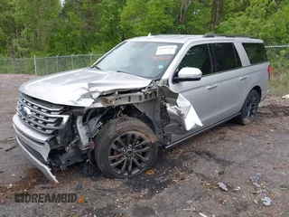 2019 Ford Expedition Max Limited with VIN 1FMJK1KT4KEA58660, listed as a IAAI auction lot 41937220 with 167,729 mi miles and . Bid and sale history available at DreamBid. Image 16.